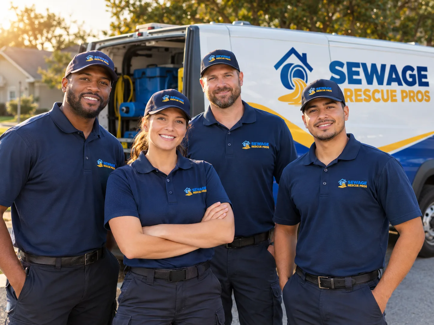 Sewage Backup Cleanup company in Venice, IL